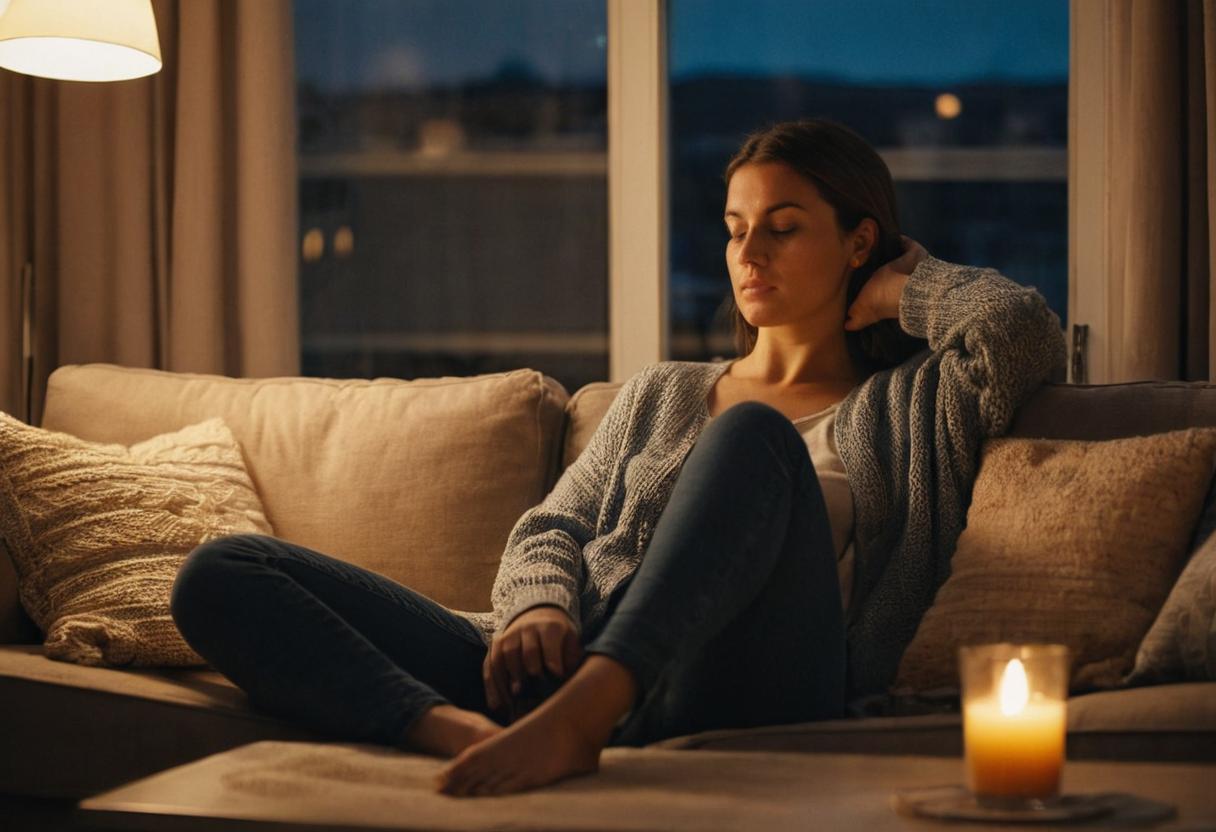 Как перестать думать о работе в свободное время: 7 рабочих способов