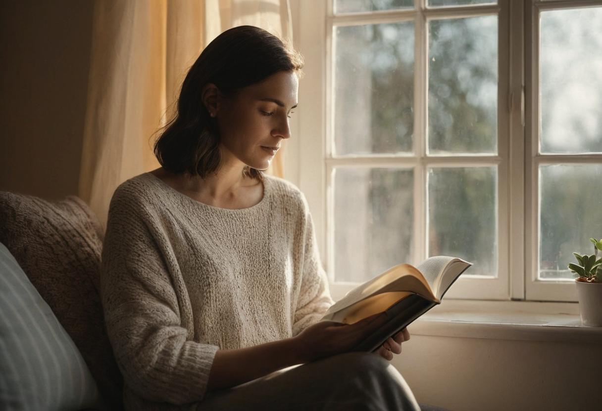 Как перестать нервничать и начать жить: книги, которые реально работают